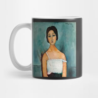 Amedeo Modigliani - Christina Mug